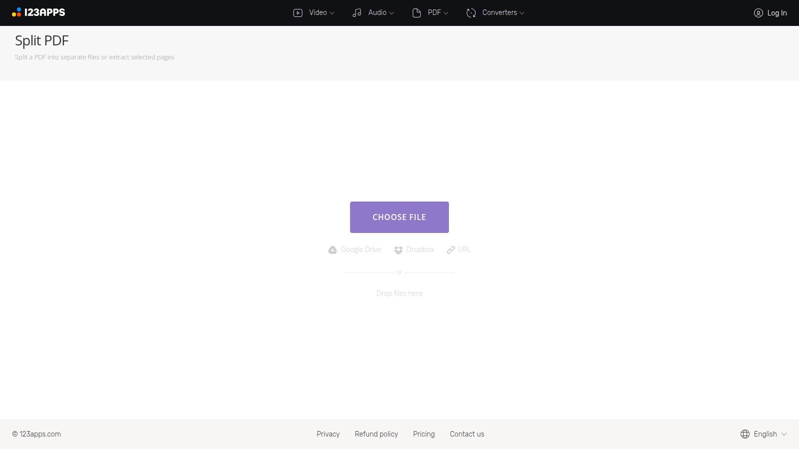 12. PDF.io (by 123apps): The All-in-One Online Suite