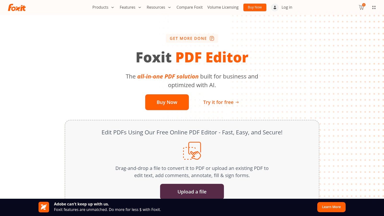 Foxit PDF Editor (Foxit)