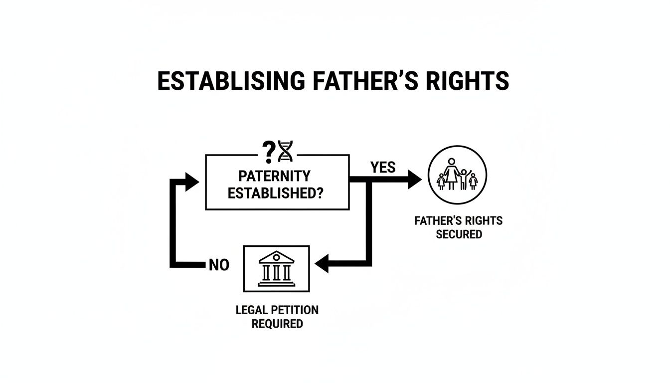 A Florida Guide To Fathers Visitation Rights - Foley Family Law