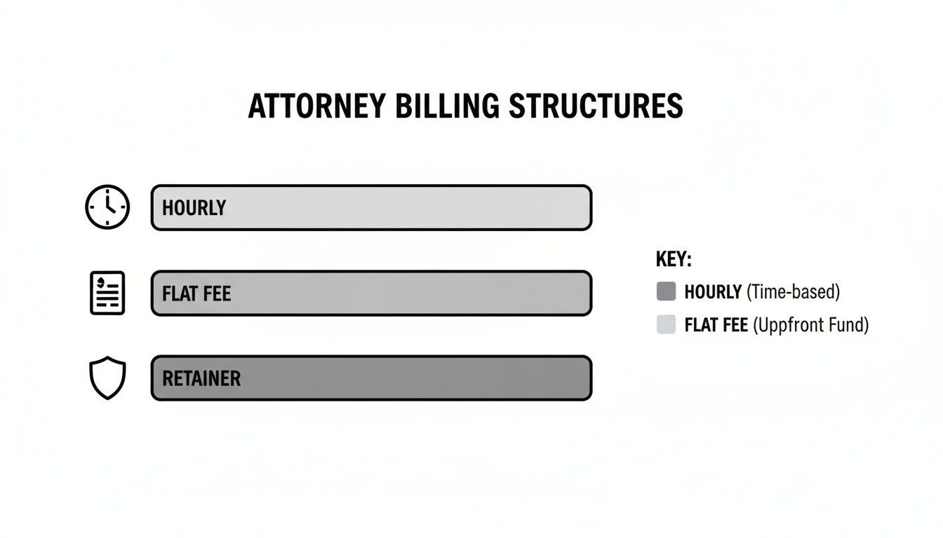 Infographic about how much does divorce cost