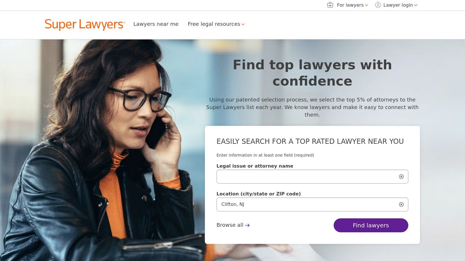 Super Lawyers