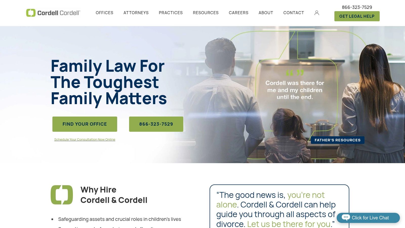 Cordell & Cordell