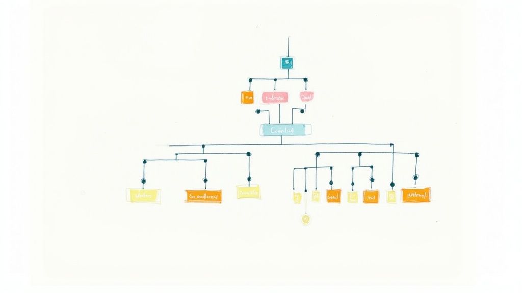 Establish a Scalable Content Architecture and Information Architecture