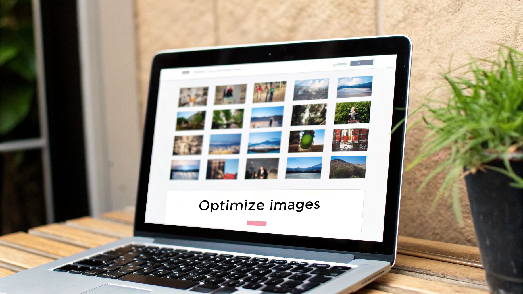 Image Optimization and Compression
