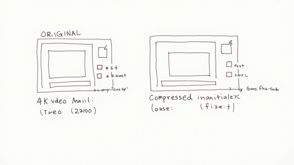 A macOS folder view showing various file types and sizes