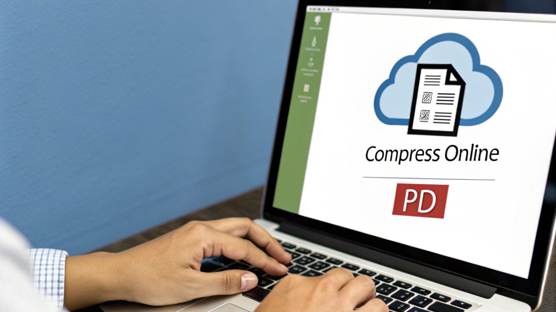 Online PDF Compression Services