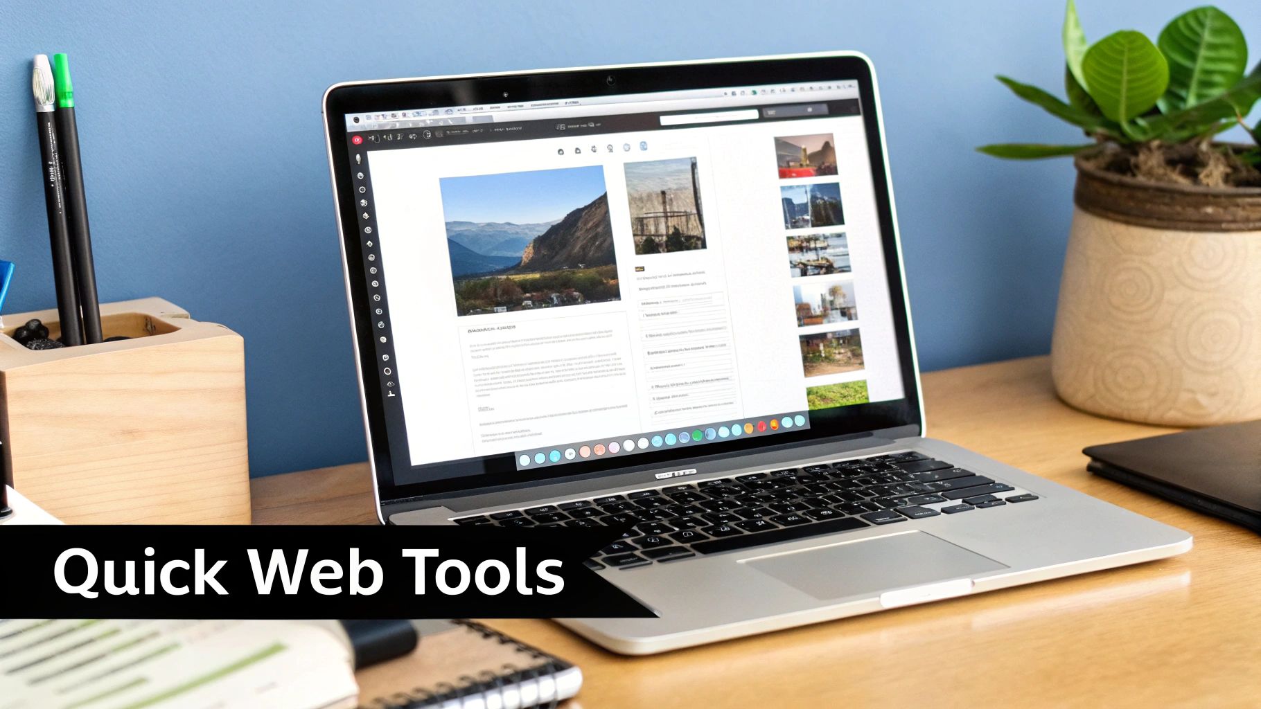 Web-based compression tools