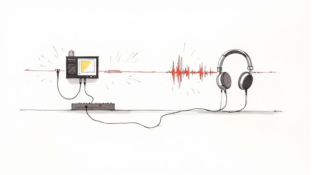 High-Quality Audio Recording and Sound Design