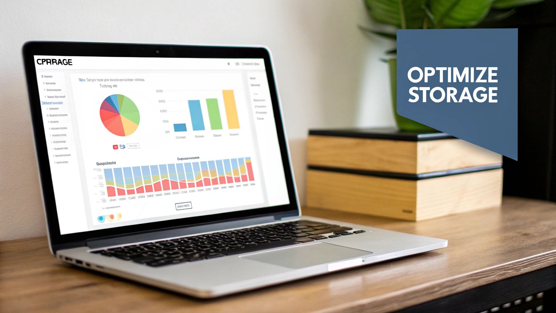 Unlock Space with macOS's Built-in Storage Optimization
