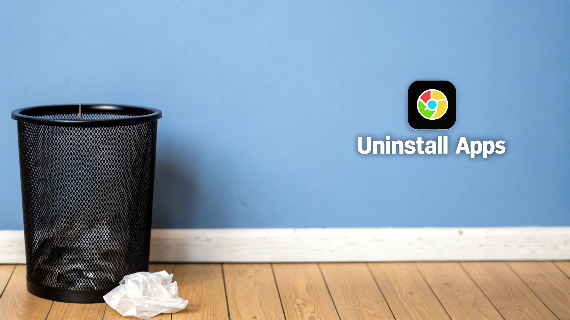 Remove Unused Applications