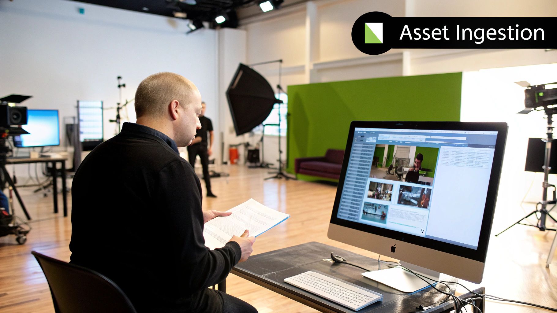 Forget cookie-cutter approaches - your digital asset management workflow needs to fit your team's reality.