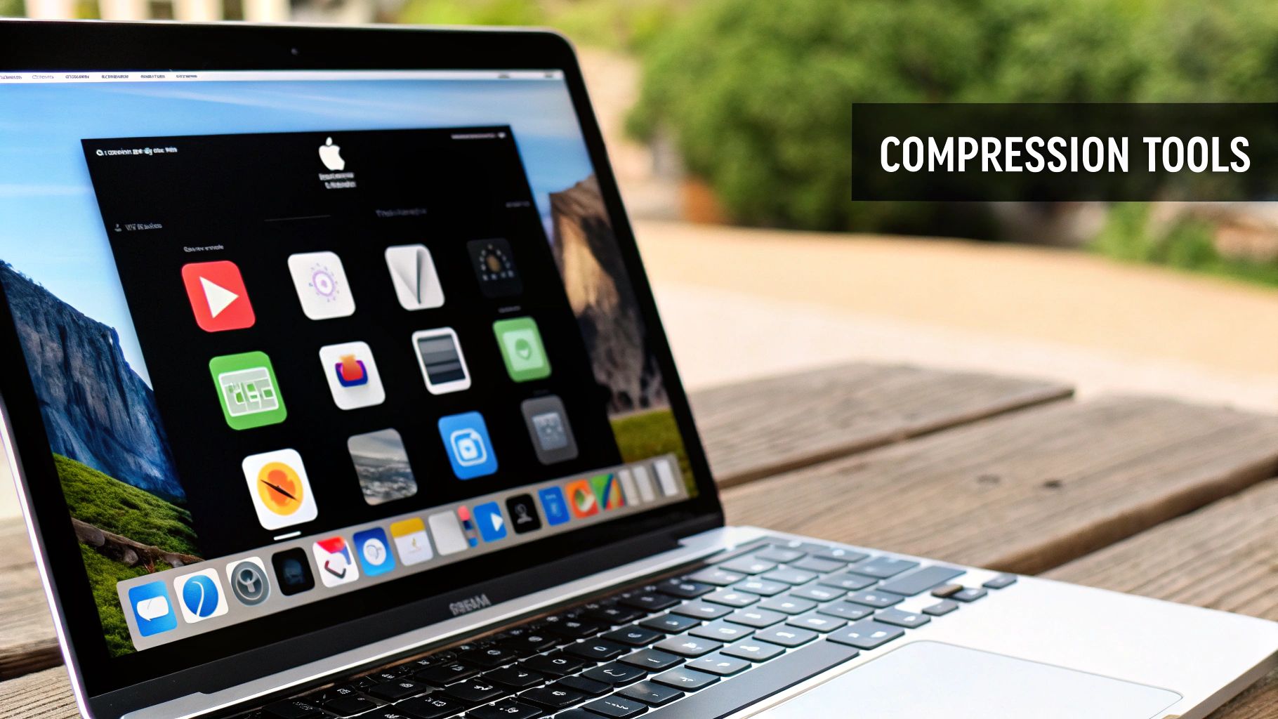 A professional video editing setup on a Mac, implying the use of advanced third-party software.