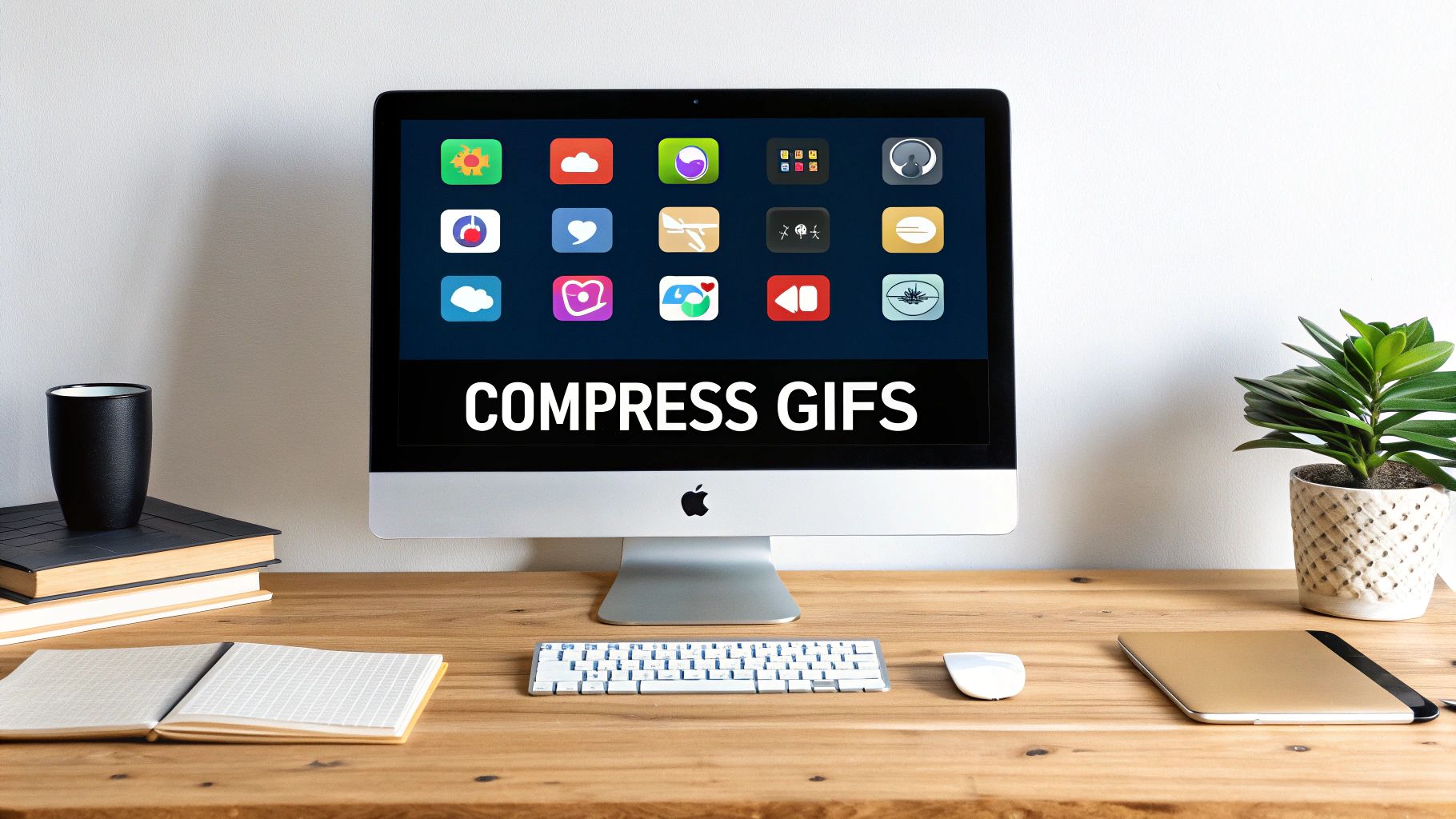 Lossy vs. Lossless GIF Compression