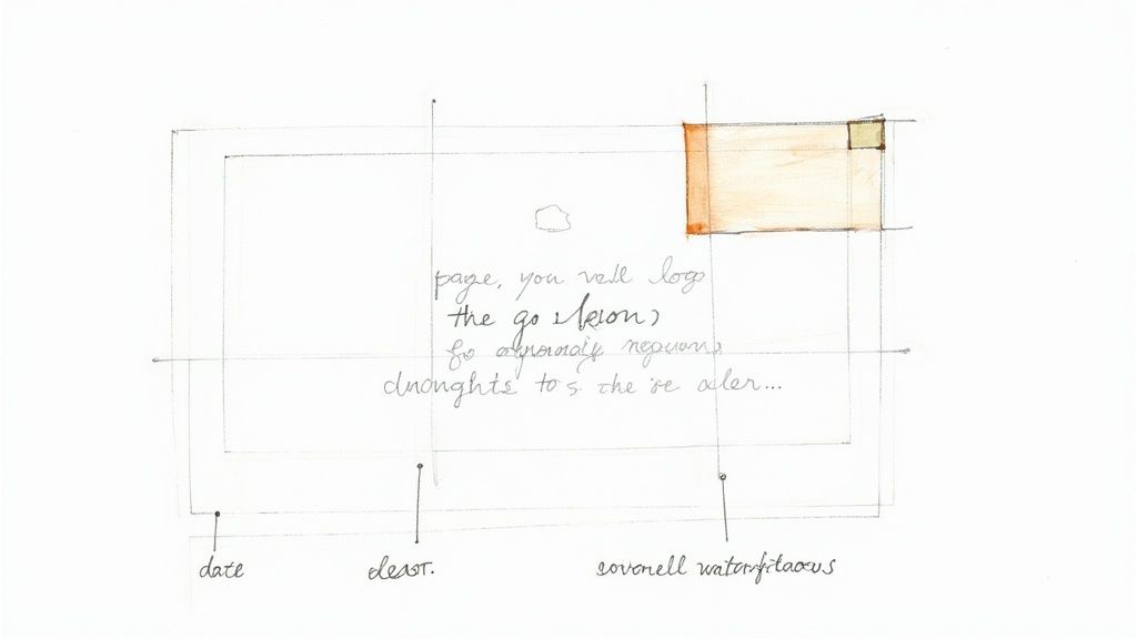 A professional-looking PDF with a subtle, tiled watermark pattern covering the entire page, ensuring full document protection.