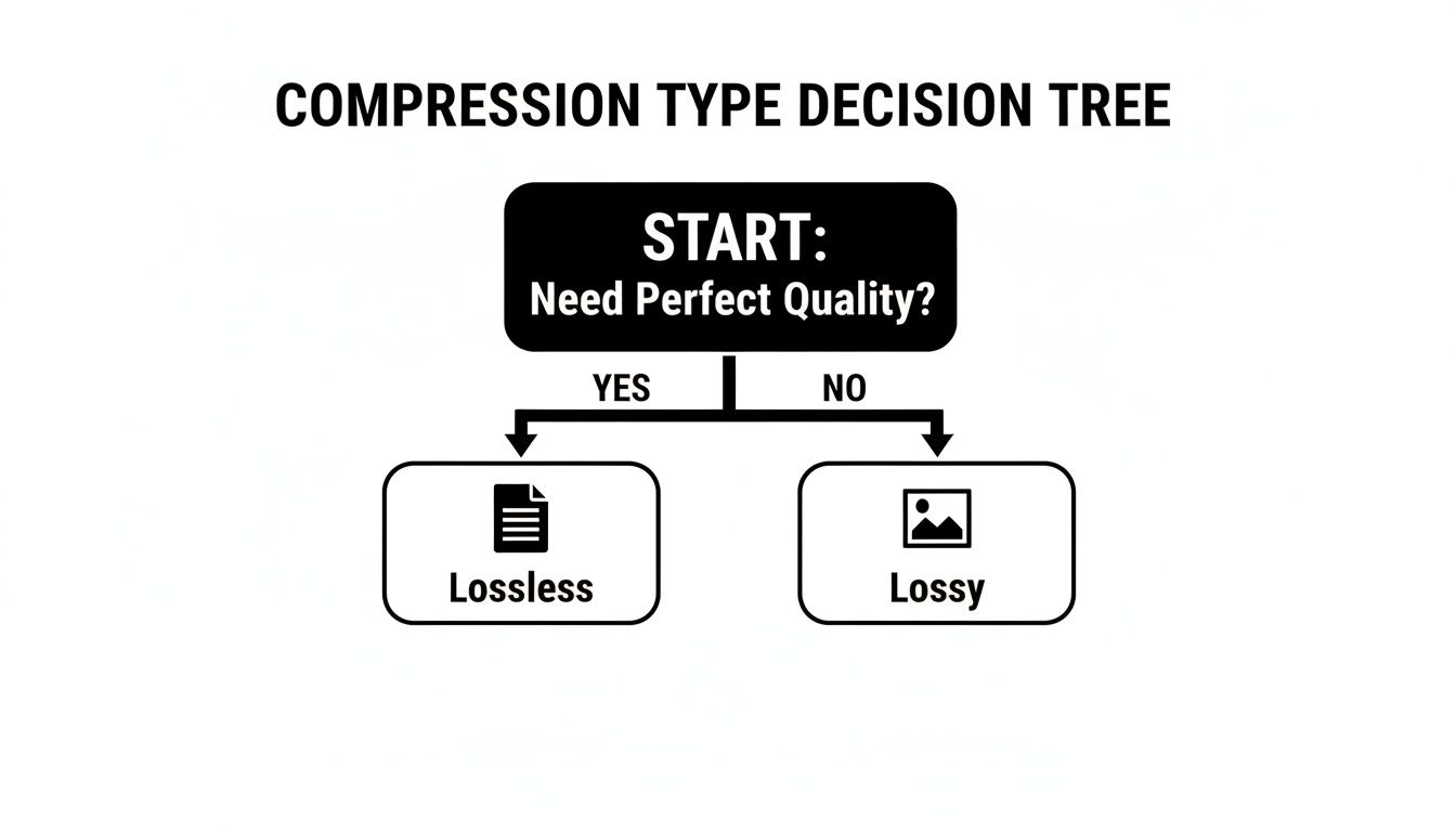 What Is File Compression and How Does It Actually Work?