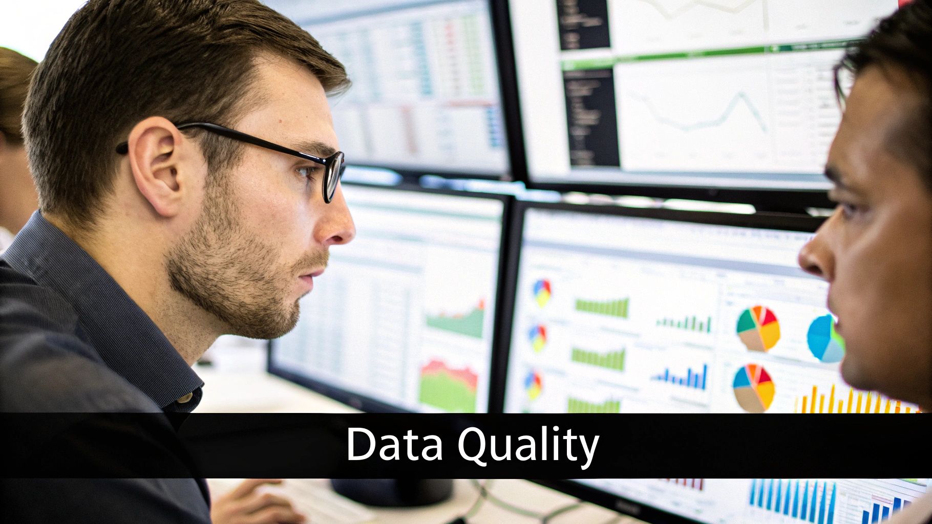 Data Quality Management