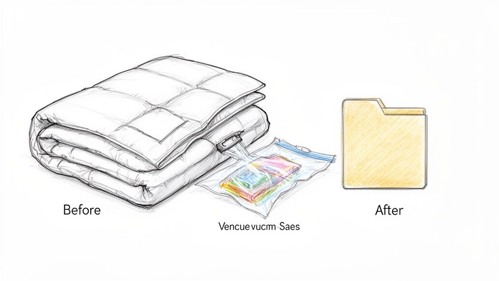 What Is File Compression and How Does It Actually Work?