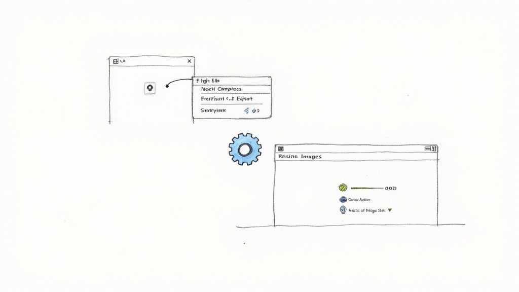 Screenshot from https://compresto.app/