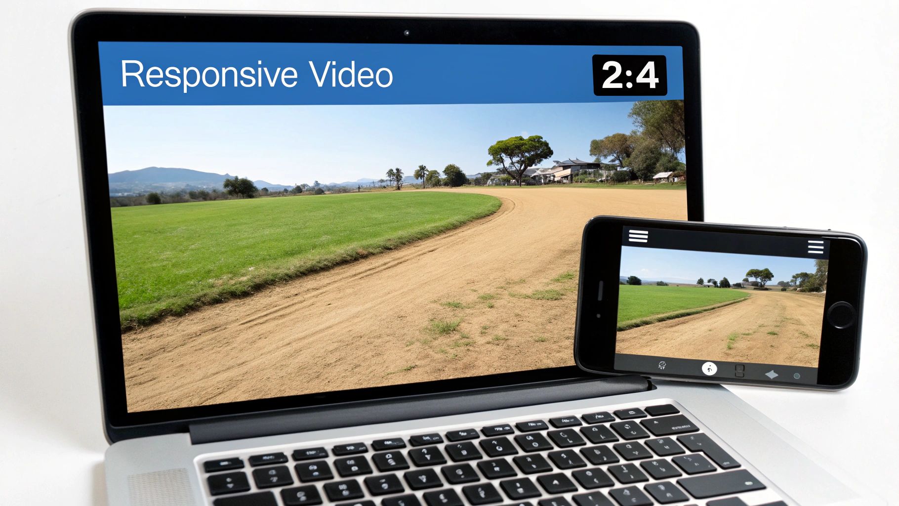 Compression strategies for web video