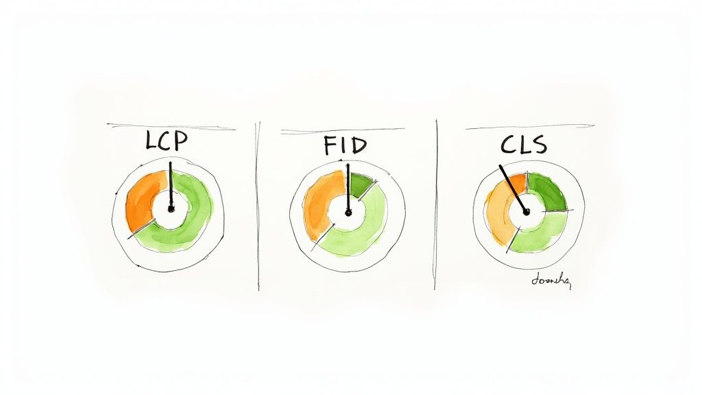 Core Web Vitals Optimization
