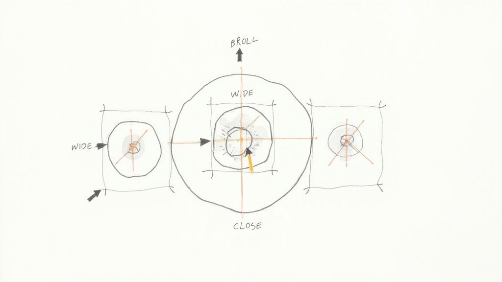 B-Roll and Multiple Camera Angles
