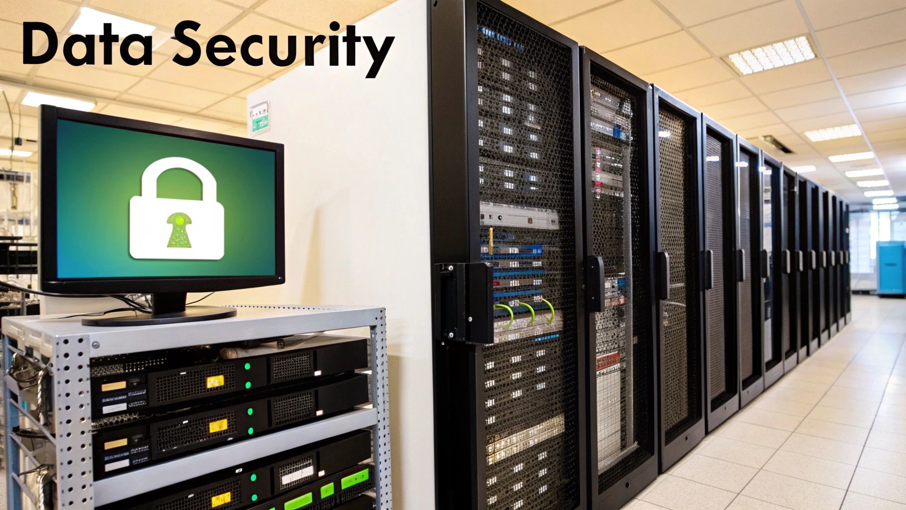 Data Security and Privacy