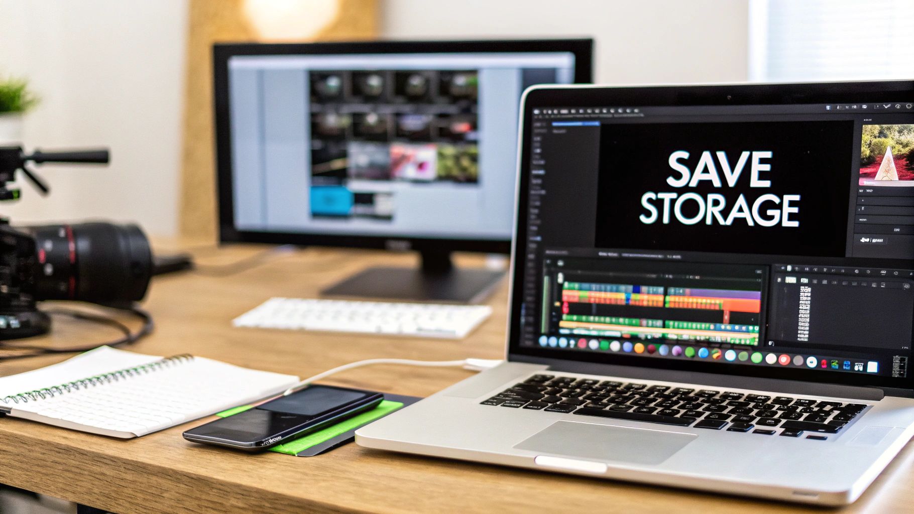 Why Some Videos Compress Beautifully While Others Don't