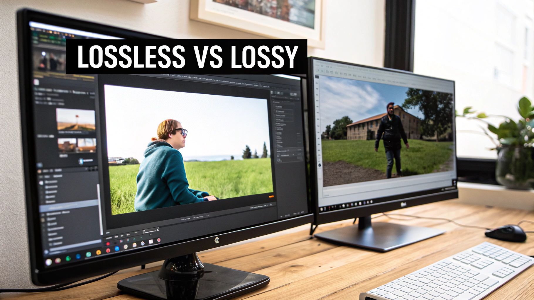 Mastering Resolution and Bitrate