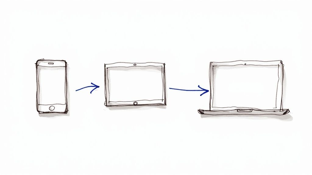 Prioritize Mobile-First and Responsive Design