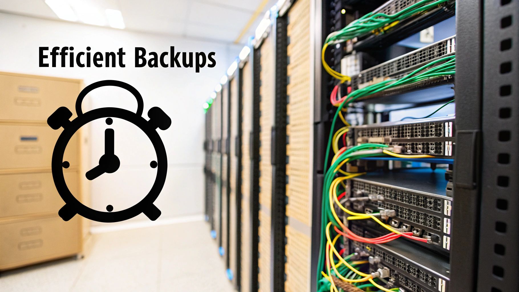 Reduced Bandwidth Usage