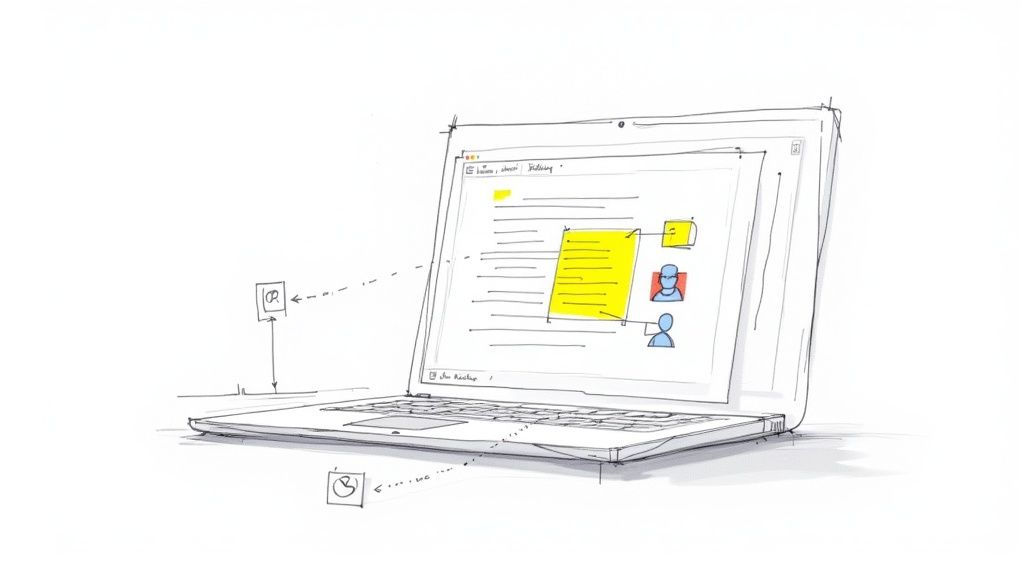 Screenshot from https://support.apple.com/library/content/dam/edam/applecare/images/en_US/macos/sonoma/macos-sonoma-preview-markup-toolbar-highlight-text.png