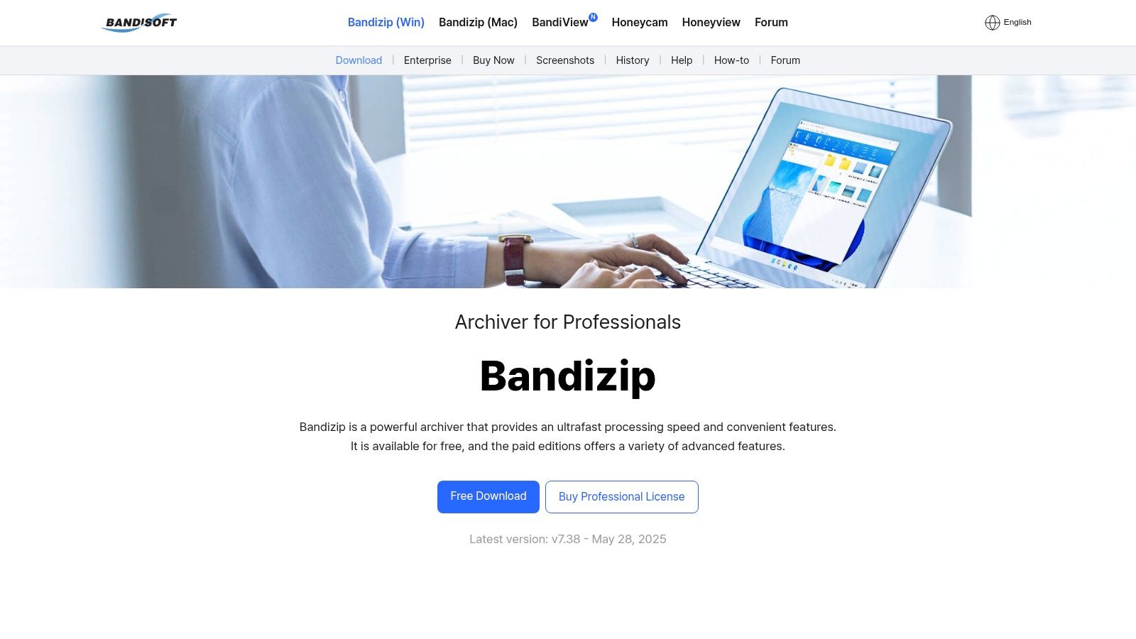 Bandizip