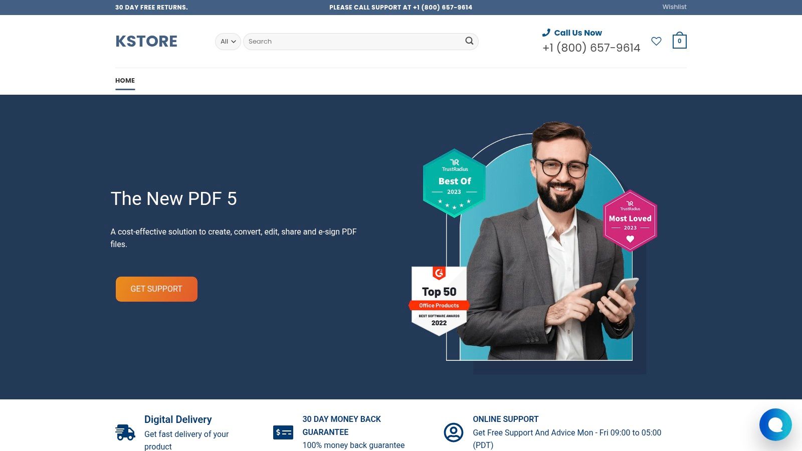 Kofax Power PDF (Power PDF Standard/Advanced)