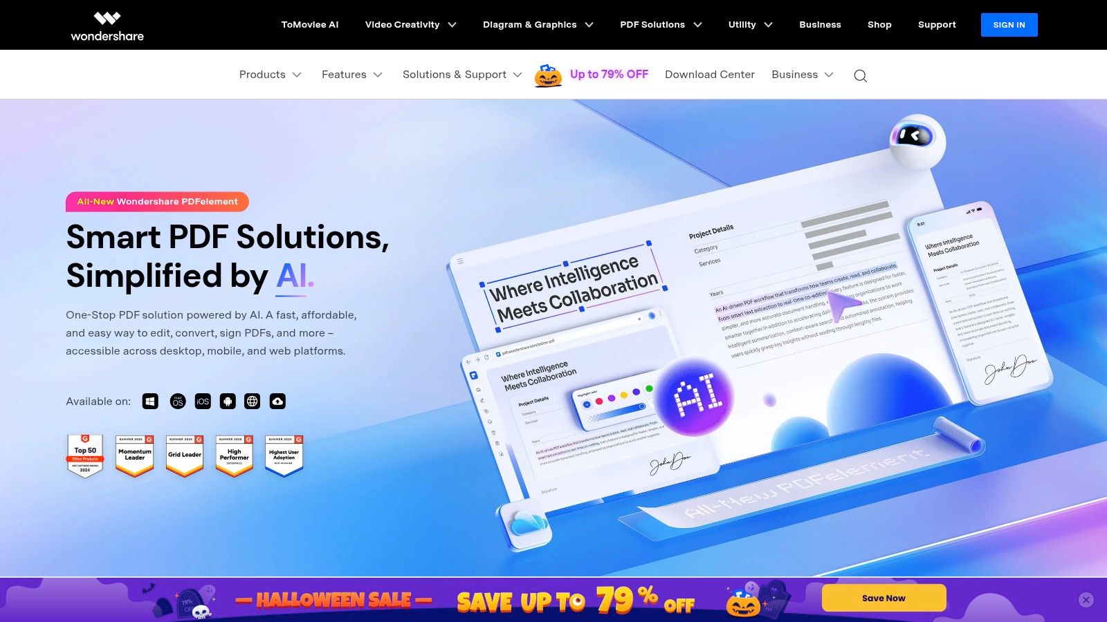 Wondershare PDFelement