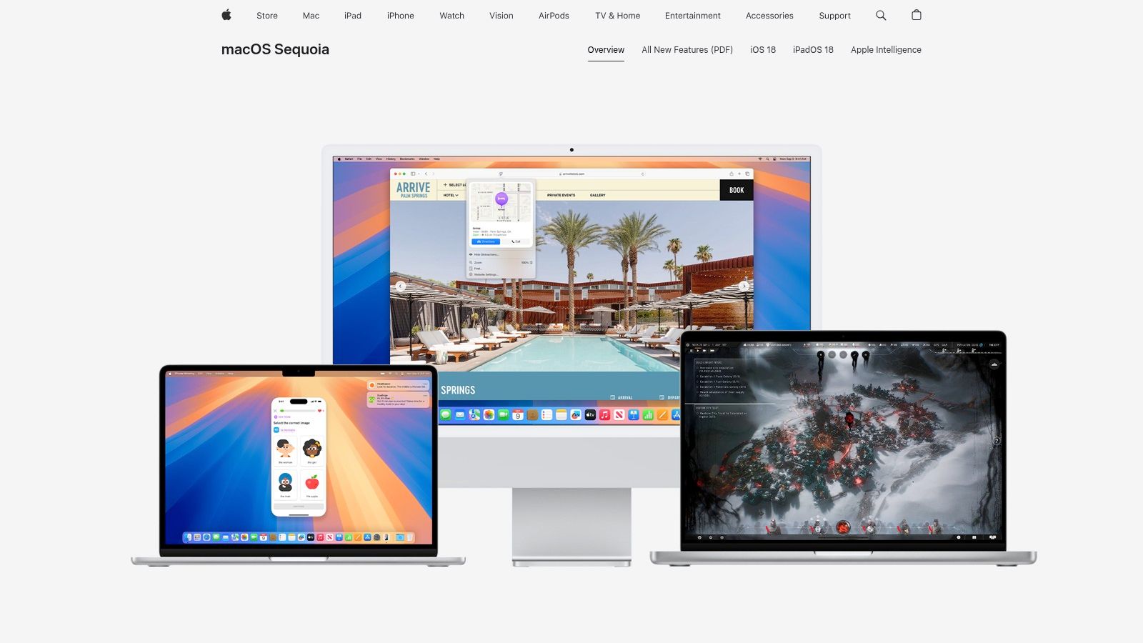 Apple's Mac App Store