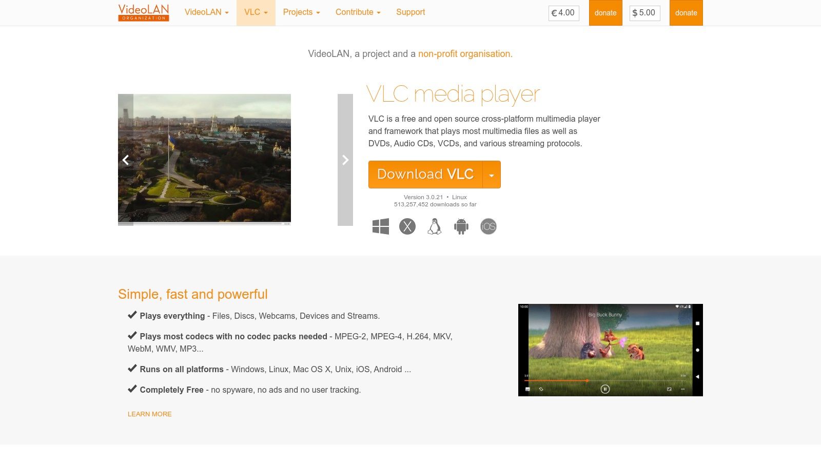 VLC Media Player