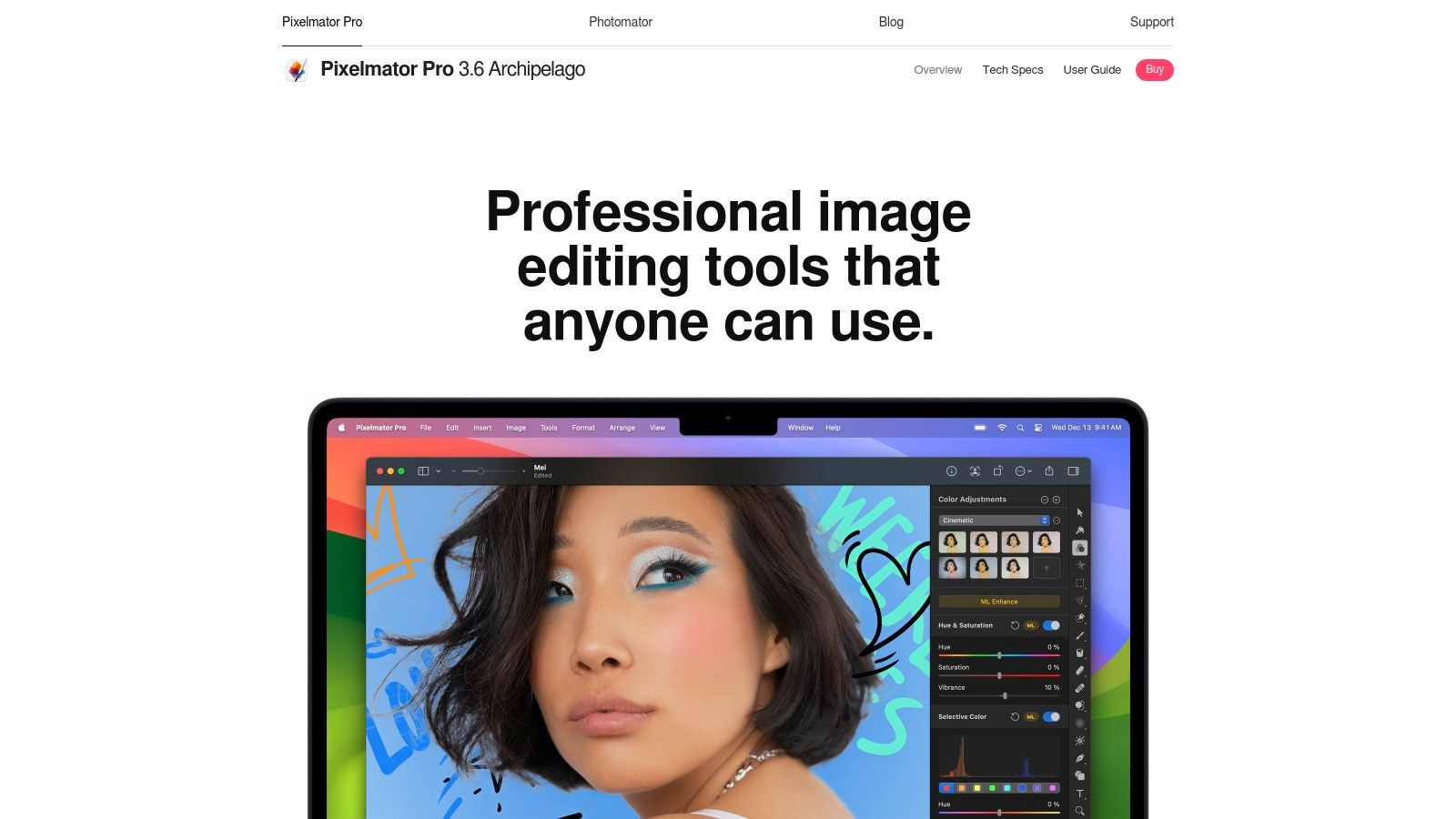Pixelmator Pro
