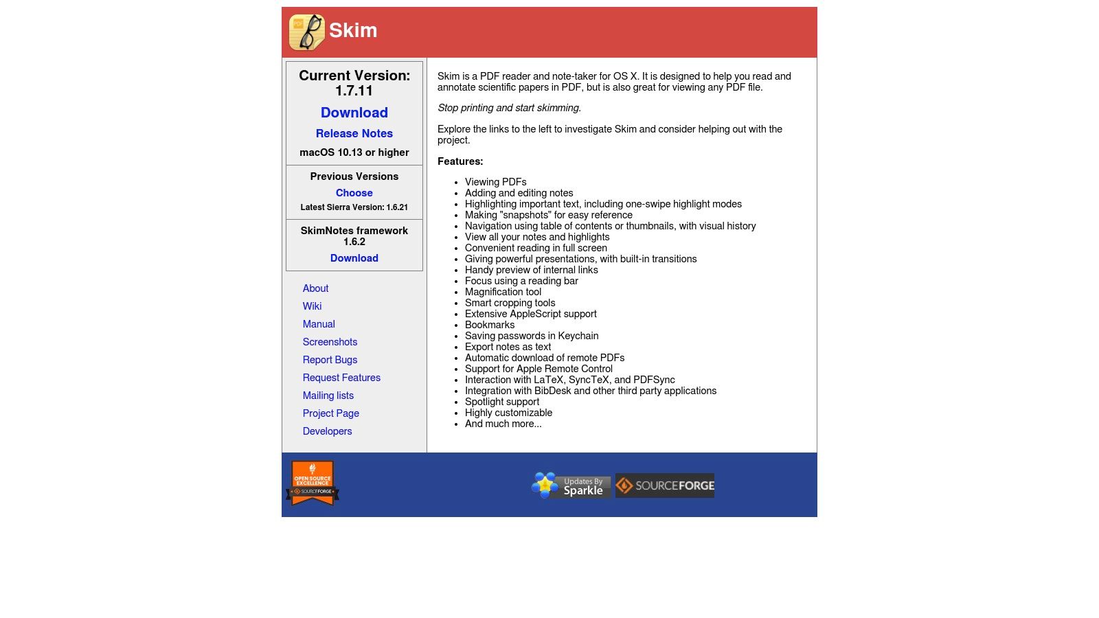Skim (macOS)