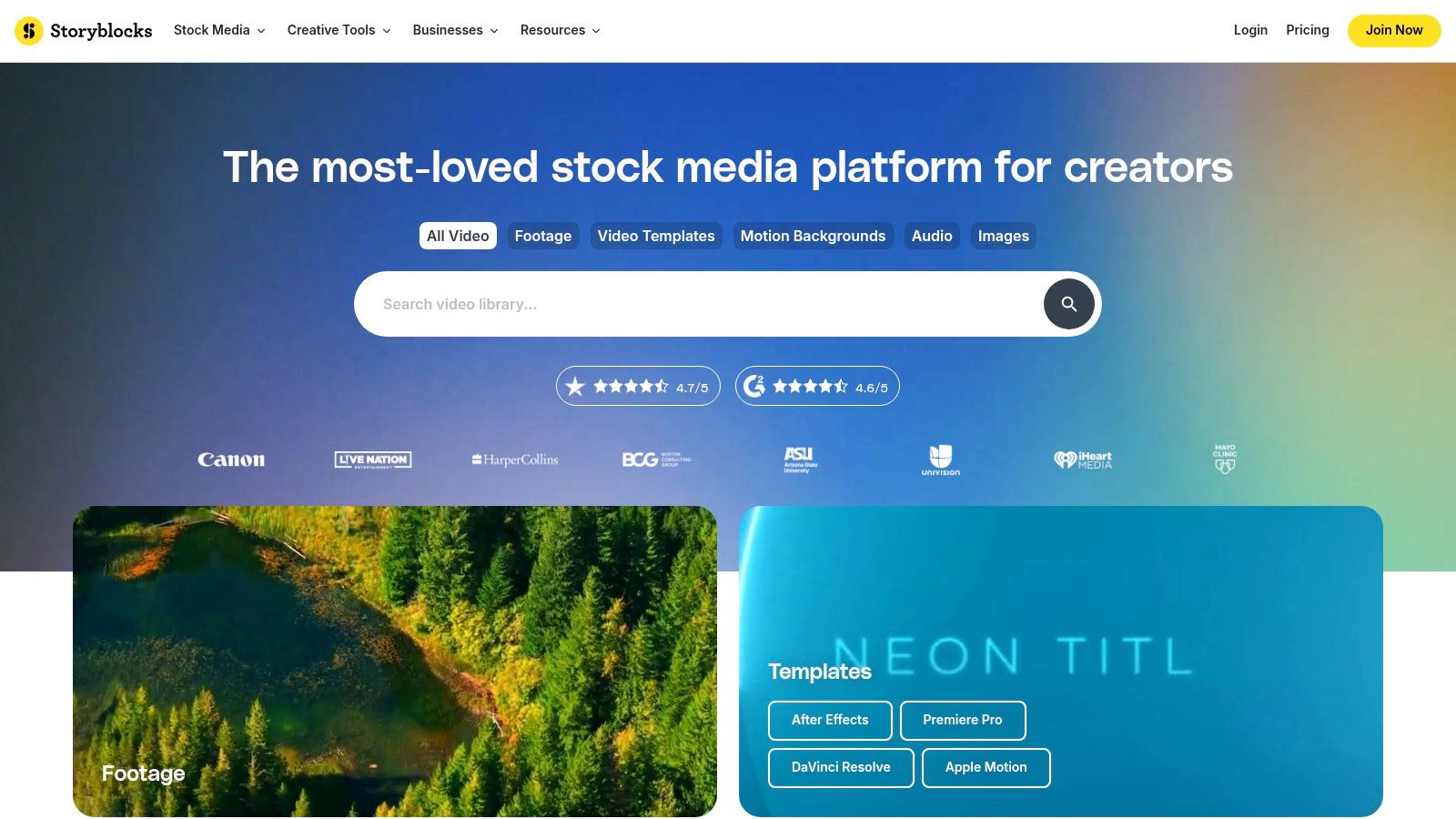 Storyblocks