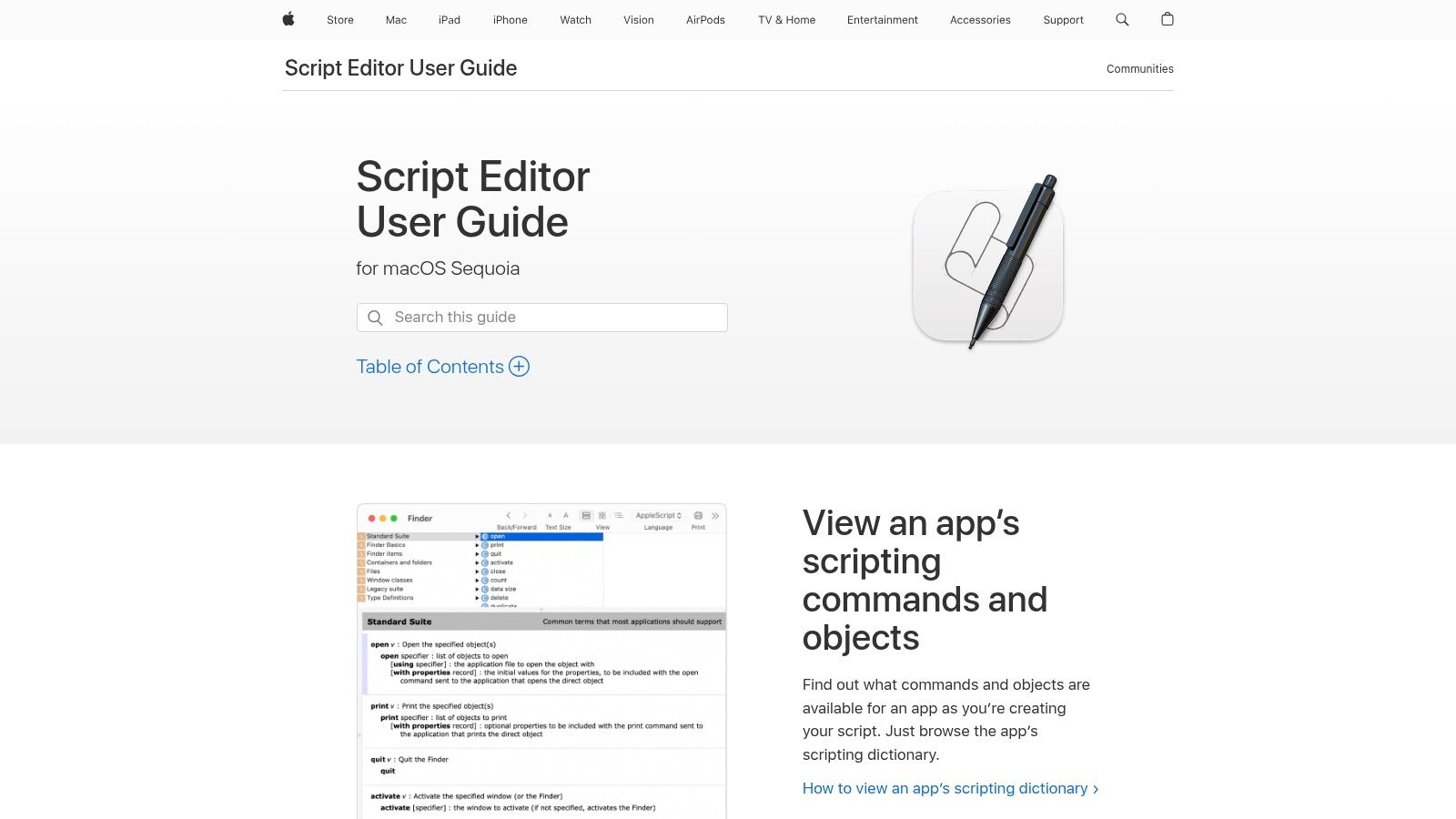 Folder Actions Setup (macOS utility)