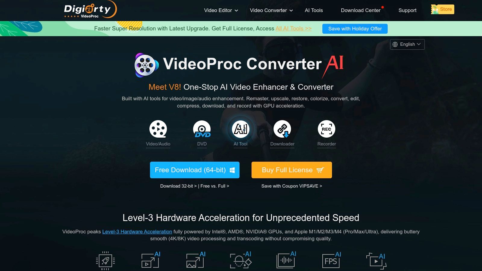 VideoProc Converter