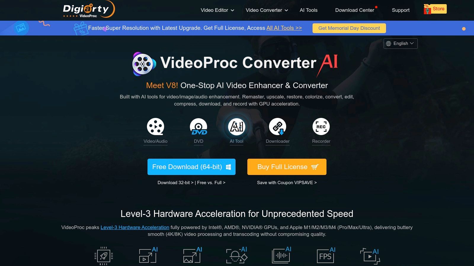 VideoProc Converter