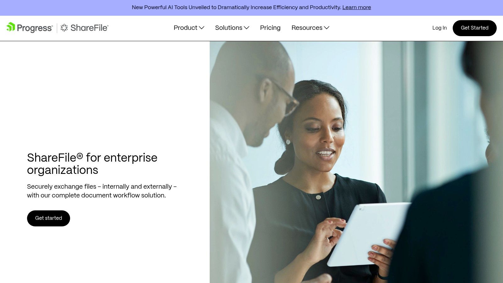 ShareFile by Citrix