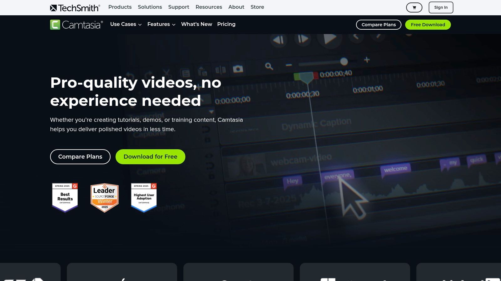 TechSmith Camtasia