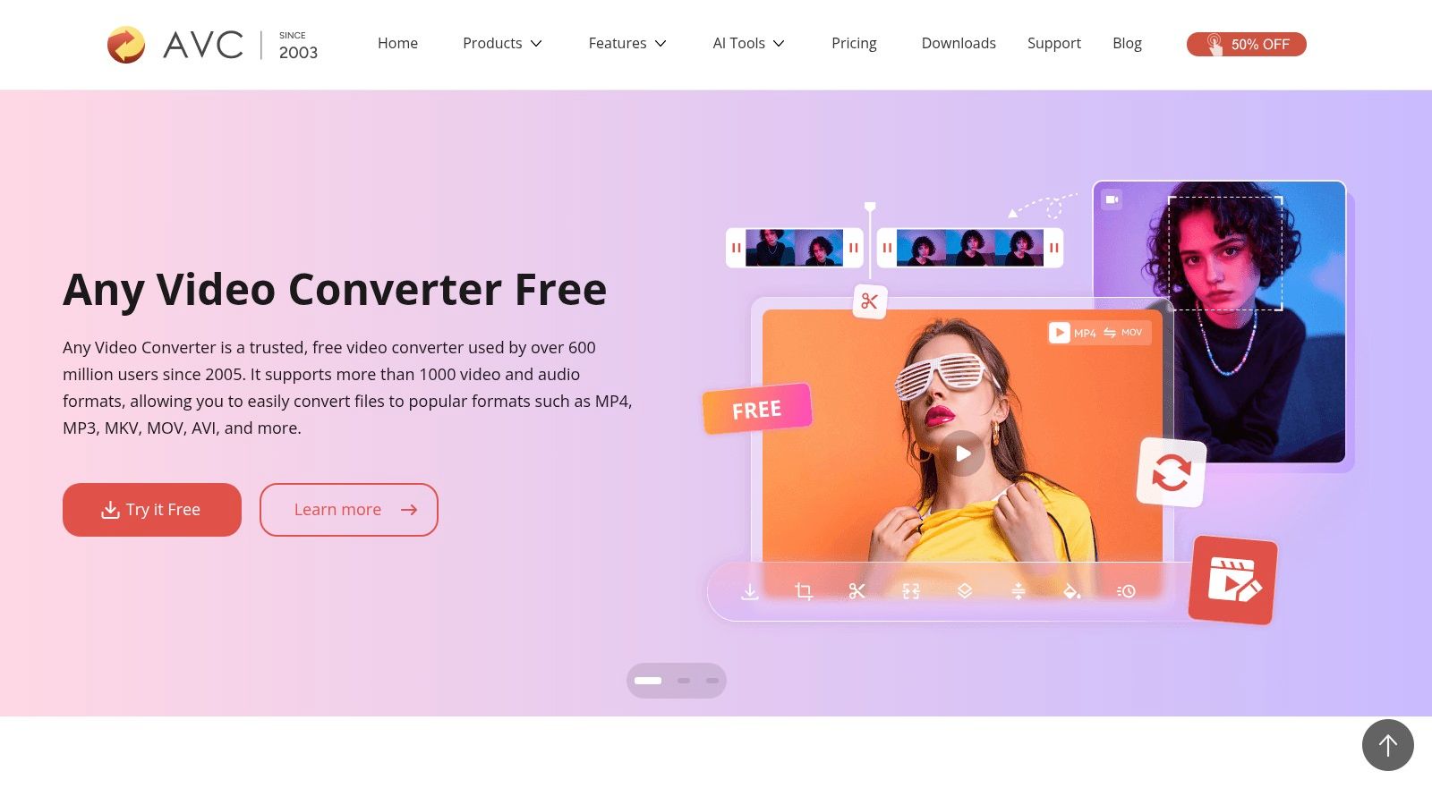 Any Video Converter