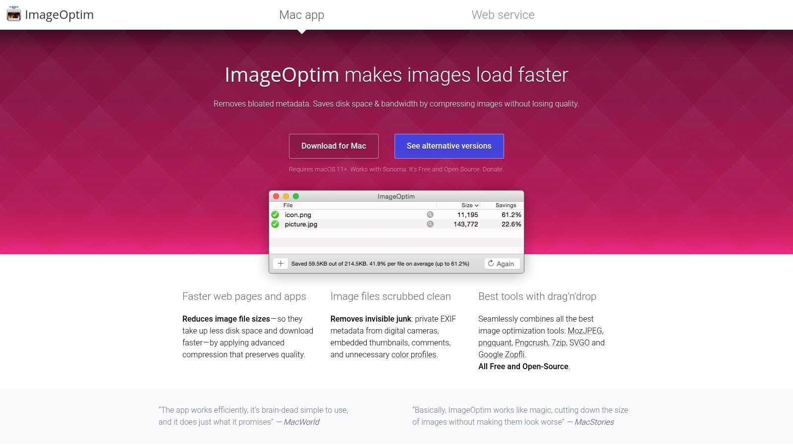 ImageOptim