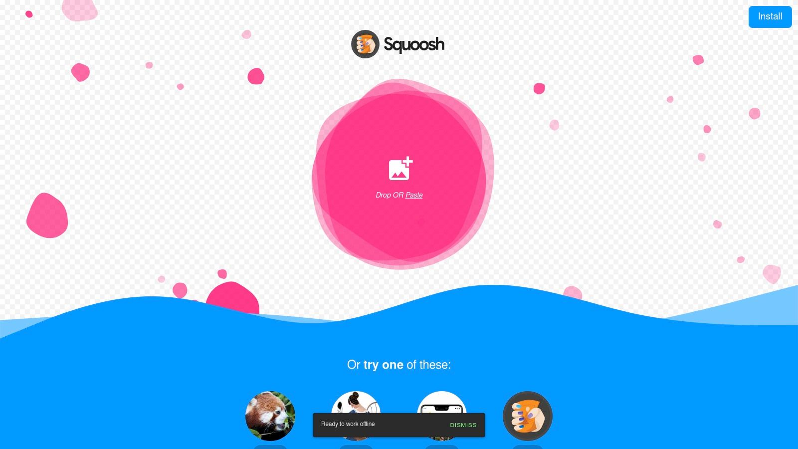 Squoosh