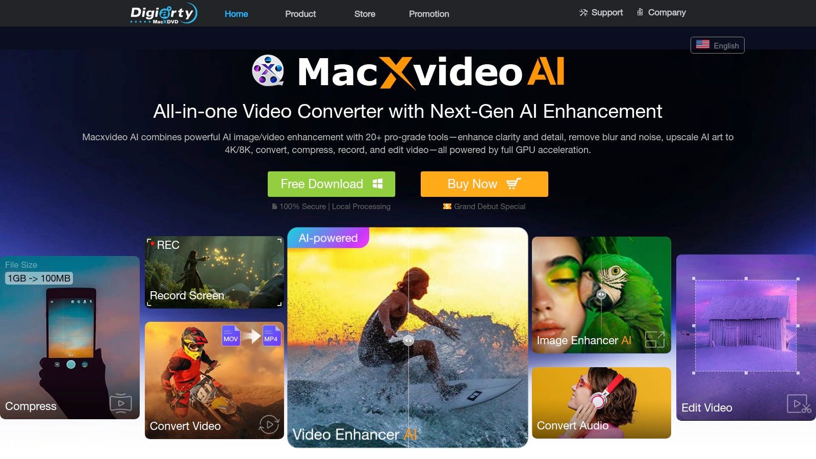 macXvideo