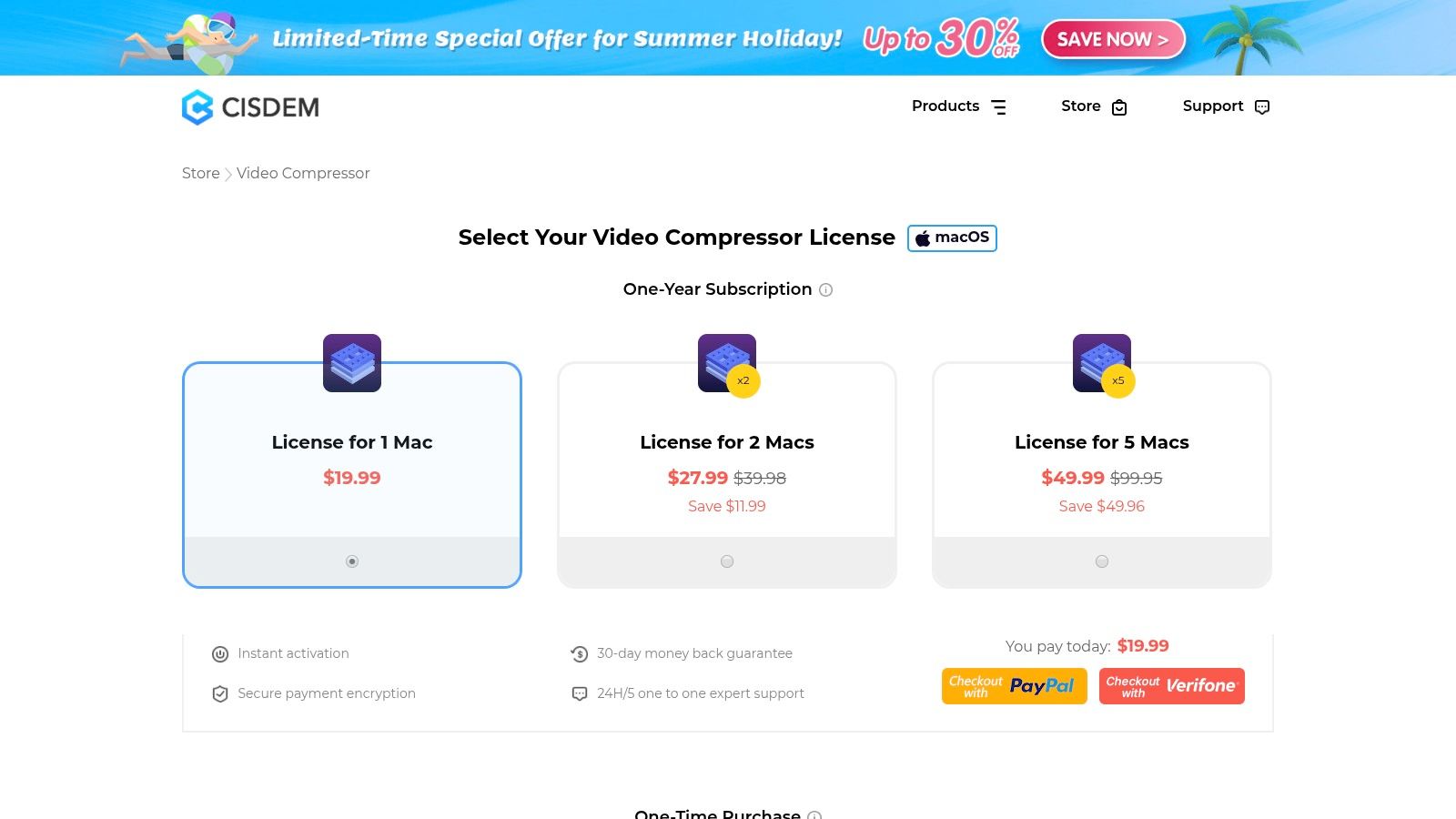 Cisdem Video Compressor