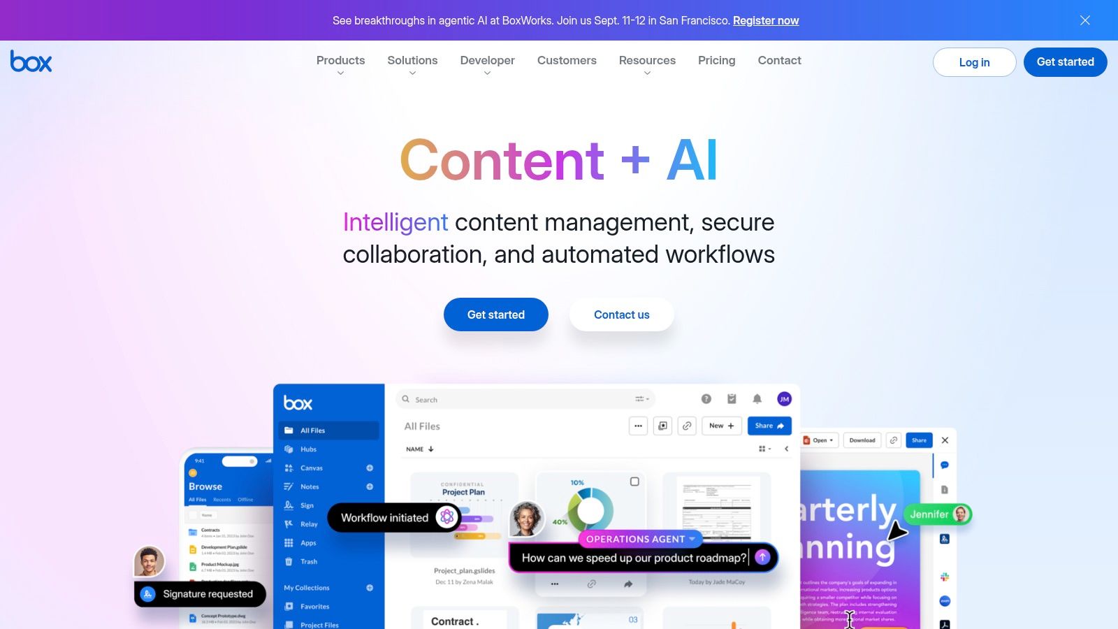 2. Box: The Cloud Content Management Leader